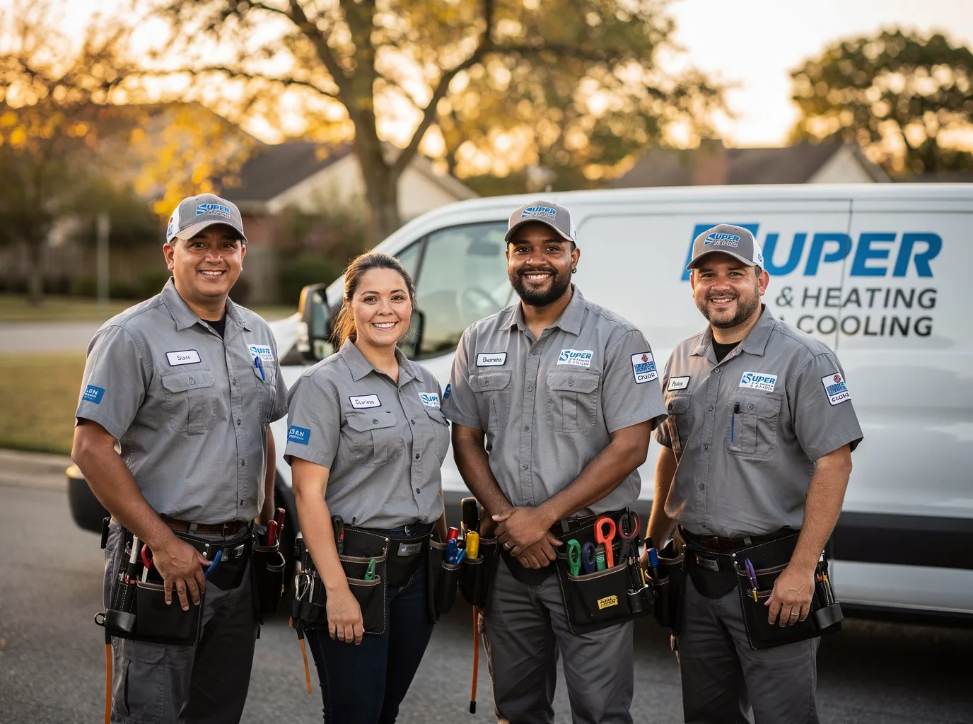 Hvac Repair company in Bernice, LA