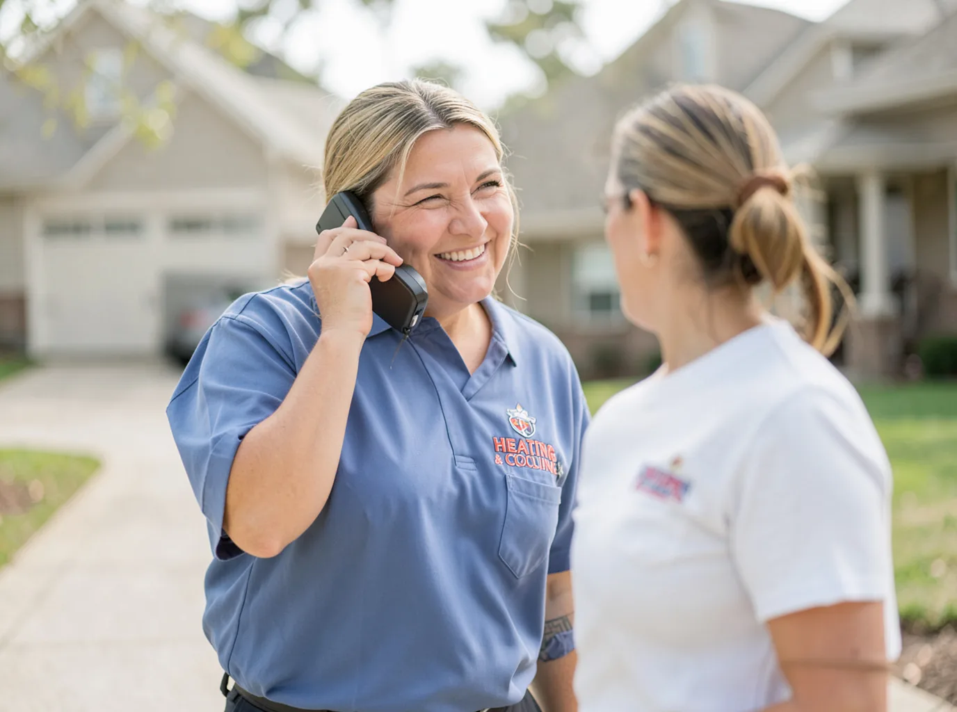 Hvac Repair Bernice, LA FAQs